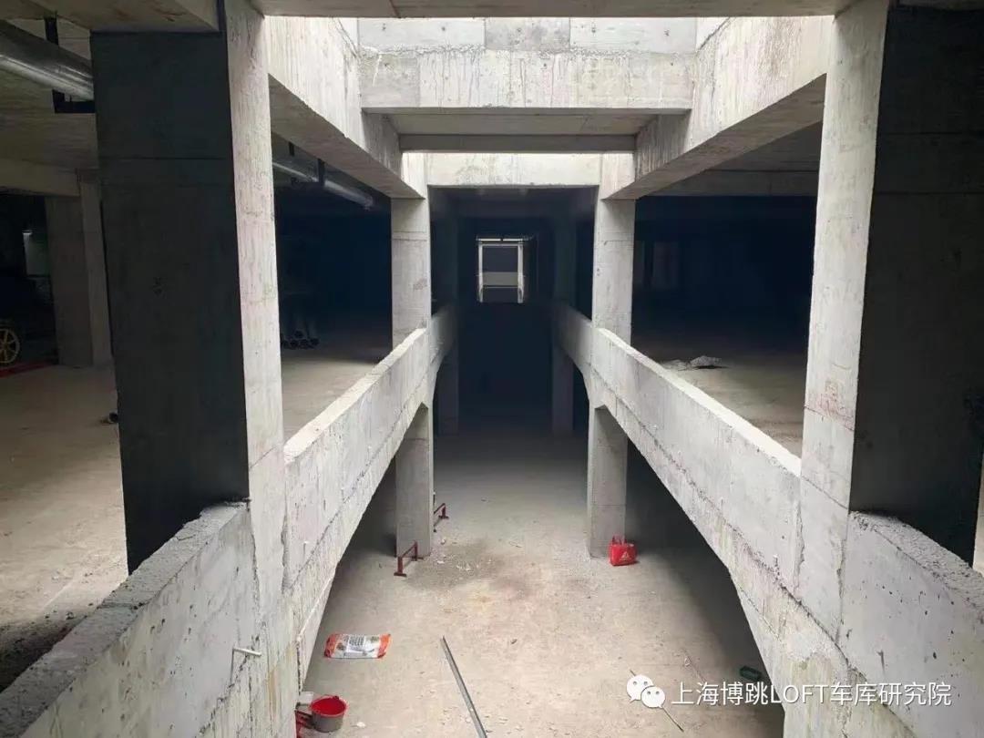 北京上海博普又一个LOFT能效系列车库闪耀登场！