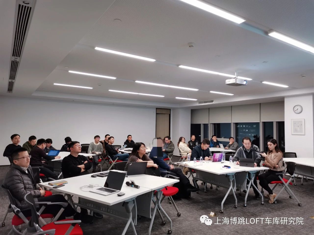 北京杭州LOFT车库专题会