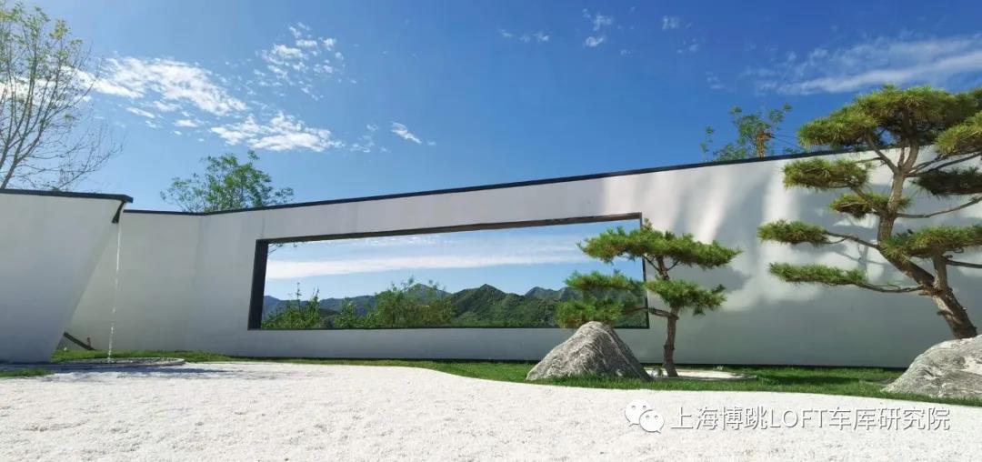北京新晋网红打卡圣地——上海博普LOFT车库