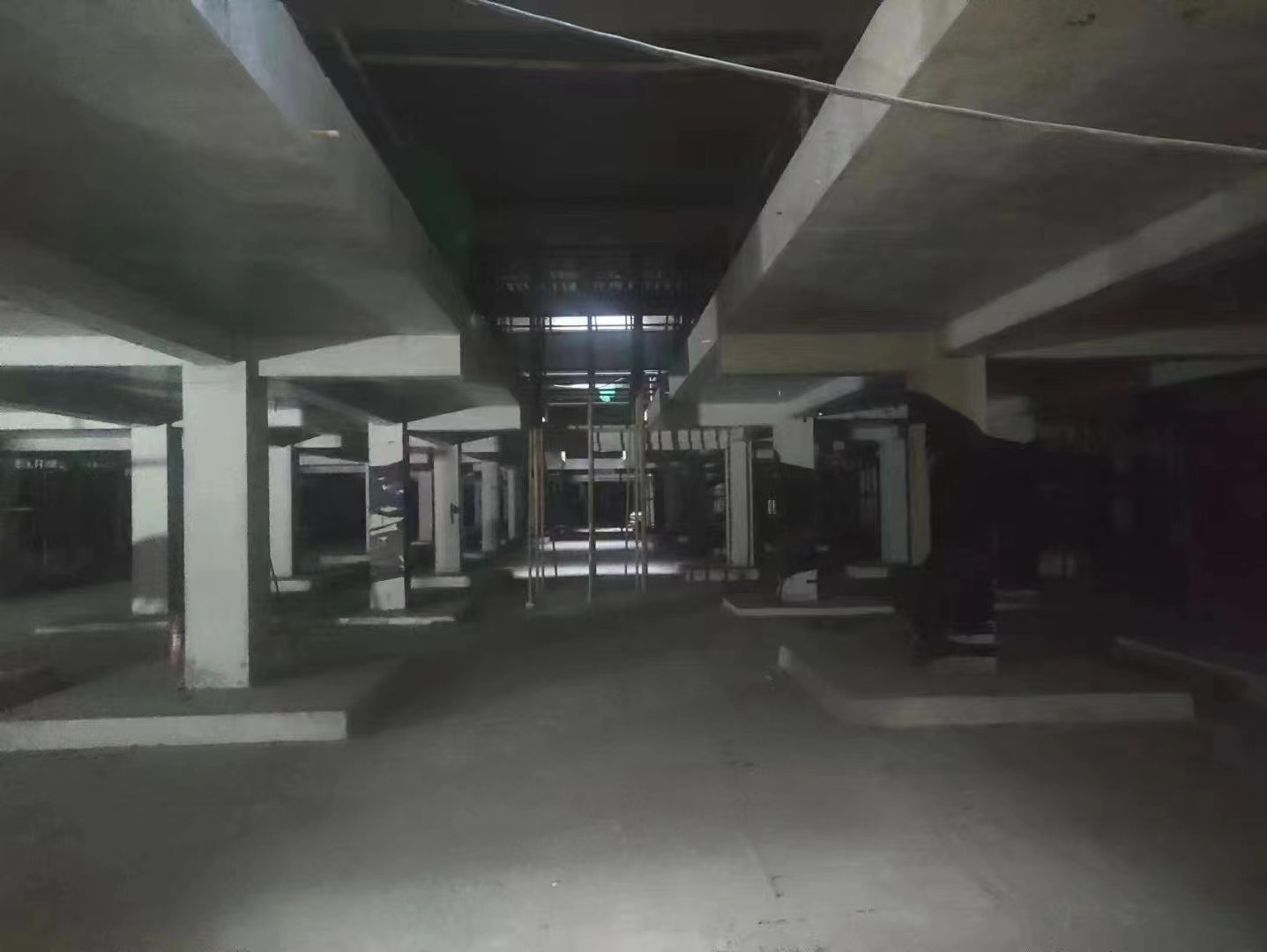 北京山东又一个上海博普LOFT车库拔地而起